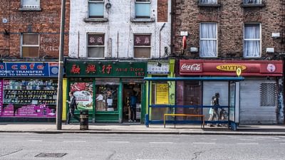 1200Px Parnell Street Dublin Ireland Panoramio
