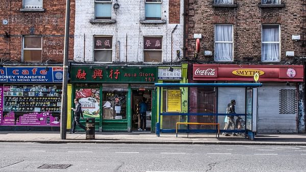 1200Px Parnell Street Dublin Ireland Panoramio